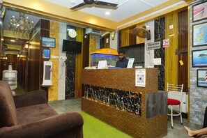 Reception - Sea Pearl Homestay (Port Blair)