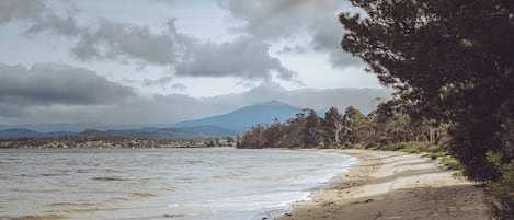 Am Strand, StrandtĂŒcher