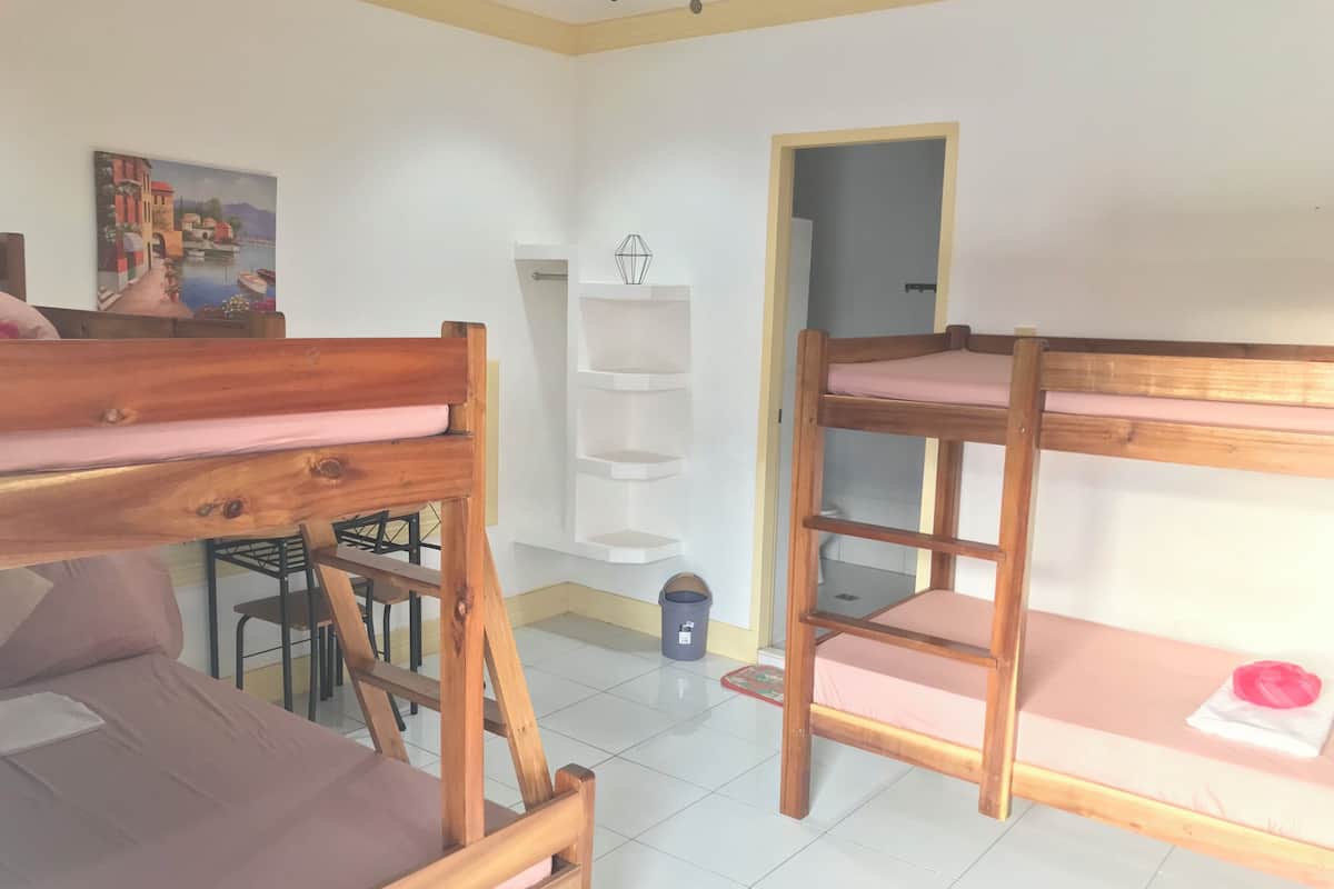Family Quadruple Room