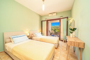 2 Schlafzimmer, Bügeleisen/Bügelbrett, Reisekinderbett, kostenloses WLAN