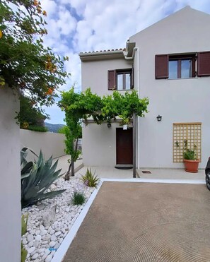 Detalle exterior