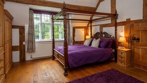 6 chambres, fer et planche à repasser, lit parapluie, Wi-Fi gratuit