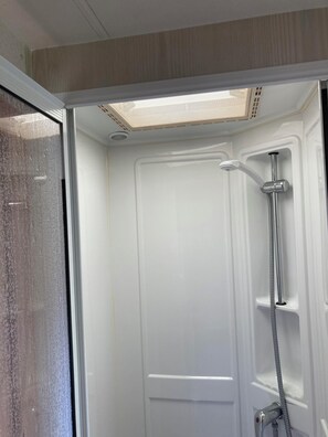 Handdoeken, zeep, toiletpapier