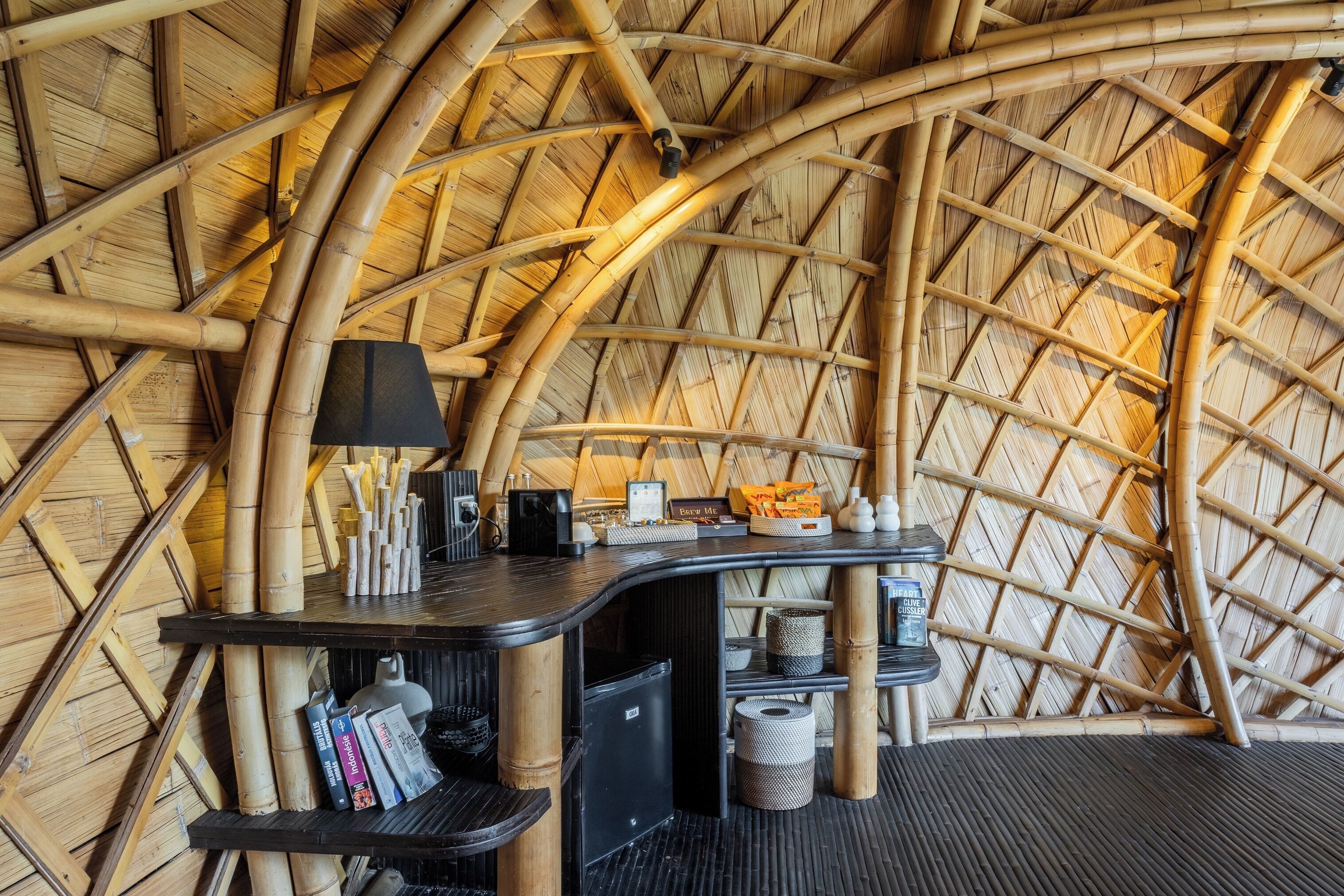 Moon Villa | Premium bedding, pillowtop beds, minibar, desk