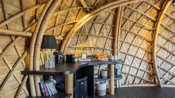 Moon Villa | 2 Schlafzimmer, hochwertige Bettwaren, Pillowtop-Betten, Minibar