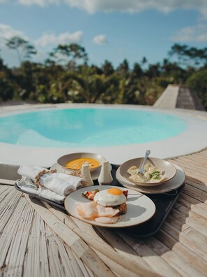 Hut Villa | Hồ bơi riêng