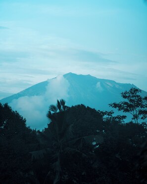 Quang cảnh nhìn từ nơi lưu trú