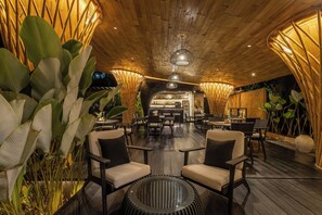Restaurant - Ecosix Bali (Tampaksiring)