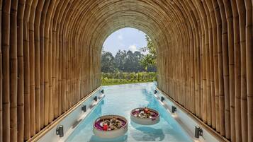 Arch Villa | 2 Schlafzimmer, hochwertige Bettwaren, Pillowtop-Betten, Minibar