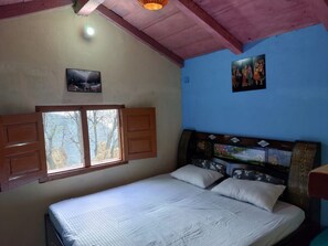 Standard Double Room - Goroomgo Buransh home stay Rishikesh (Bhatwari)
