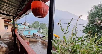 Goroomgo Buransh home stay Rishikesh