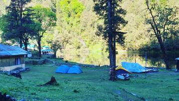 City view from property