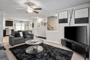 Smart TV, offices