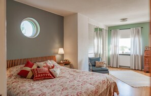 5 chambres, Wi-Fi gratuit, draps fournis