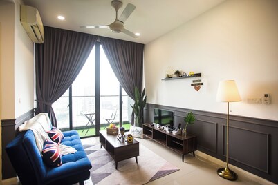 D'pristine Residence By The One Homestay