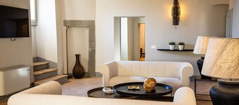 Lovely apartment for 4 guests with WIFI, A/C and panoramic view