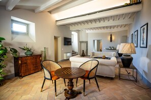 Interior - Nice apartment for 4 guests with A/C, WIFI and panoramic view (Cortona)