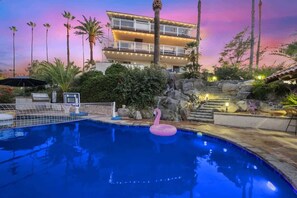 Pool - Above the Clouds 17acre Gated Lux Estate 360 Views (Fallbrook)