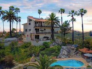 Exterior - Above the Clouds 17acre Gated Lux Estate 360 Views (Fallbrook)