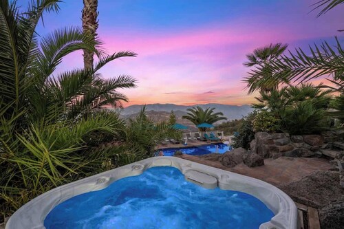 Above the Clouds 17acre Gated Lux Estate 360 Views