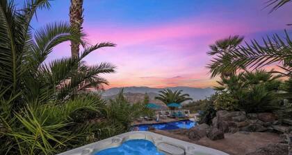 Above the Clouds 17acre Gated Lux Estate 360 Views