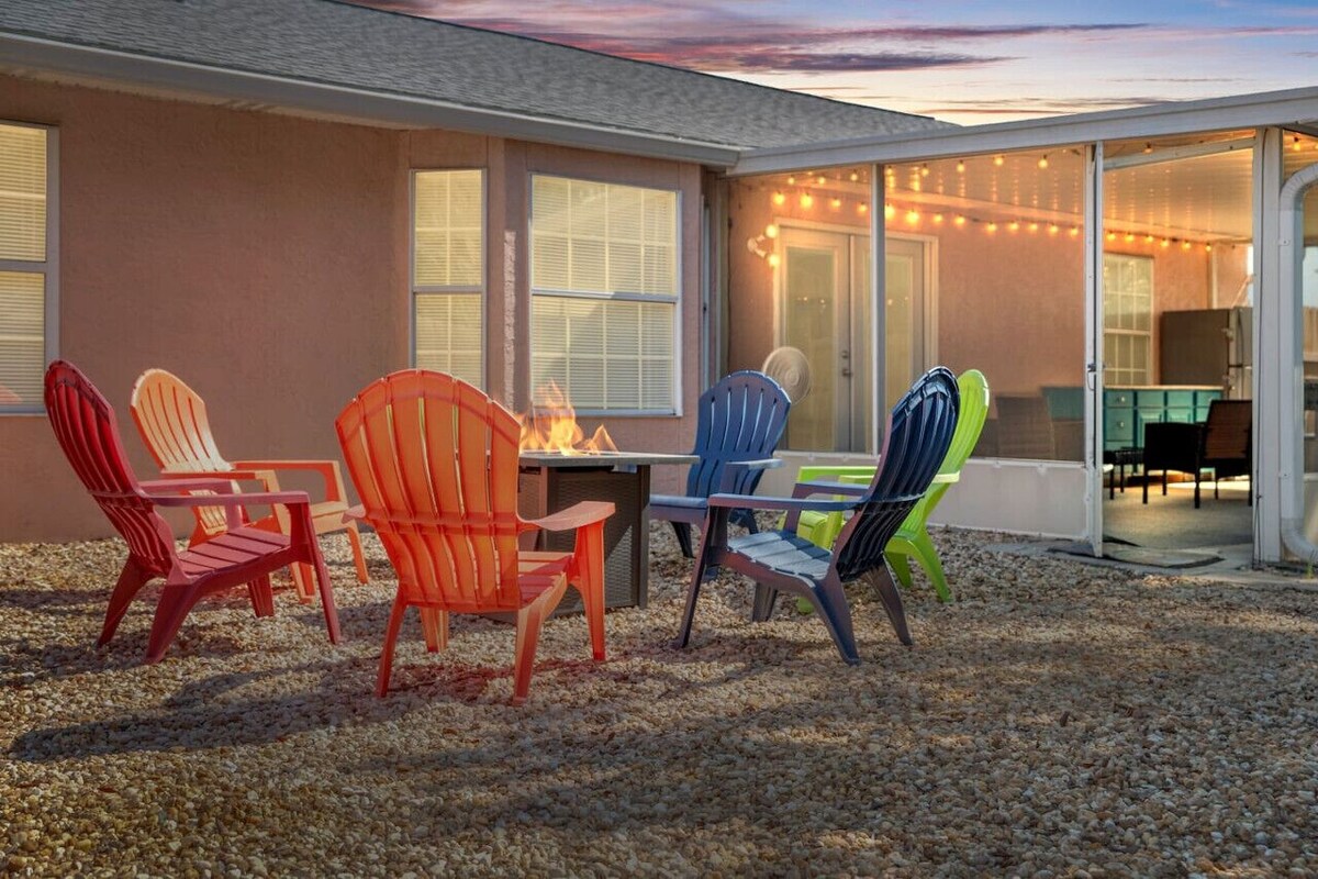 Guava Ohana: Hot Tub in Oct, FrPit, BBQ, Walk 2 Bch, Dogs OK, FREE Activities, & More!