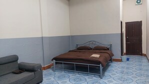 Deluxe-Doppelzimmer, Stadtblick