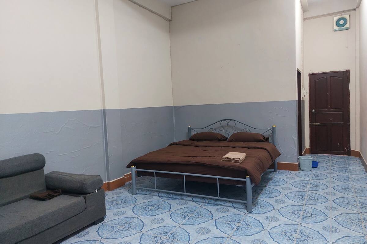 Deluxe Double Room, City View | Free WiFi