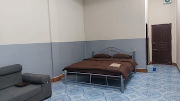 Chambre Double Deluxe, vue ville | Wi-Fi gratuit