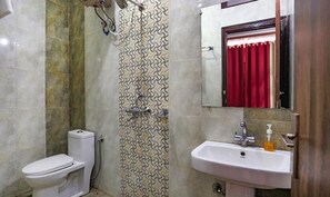 Bathroom - Fabhotel Maya (Dehradun)