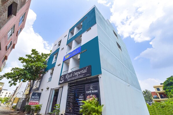 Exterior - Fabhotel Rush Imperial (Indore)