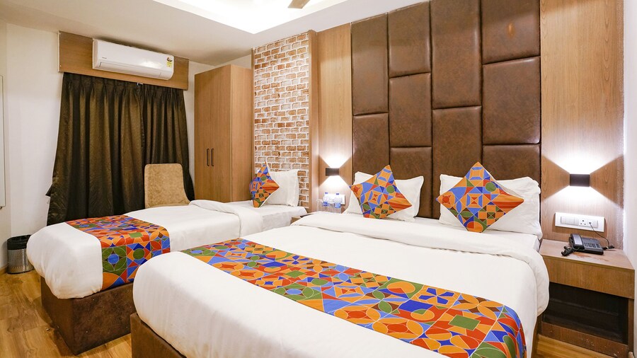 Fabhotel Atithi Residency I