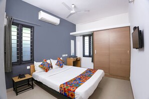 Draps en coton égyptien, literie de qualité supérieure