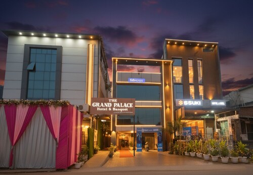 Via Grand Palace Faridabad