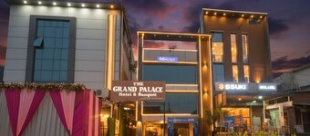 Via Grand Palace Faridabad