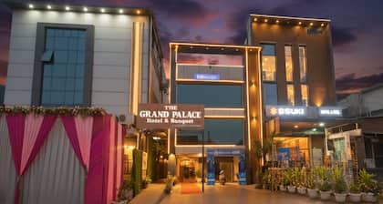 Via Grand Palace Faridabad