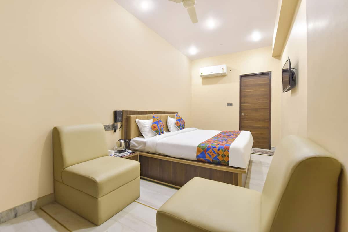 Premium Room | 1 bilik tidur, cadar kapas Mesir, peralatan tempat tidur premium