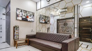 منطقة الجلوس في الردهة