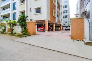 Exterior - Fabhotel Rs (Hyderabad)