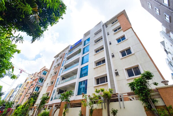 Exterior - Fabhotel Rs (Hyderabad)