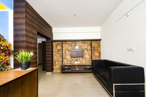 ロビー応接スペース