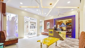 接待處