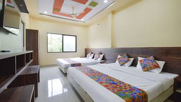 Family Room | Cadar kapas Mesir, peralatan tempat tidur premium