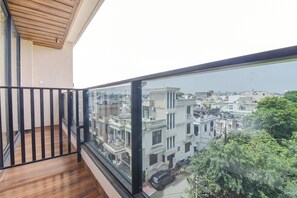 City view - Fabhotel Blooming Beds Pearl (Jaipur)