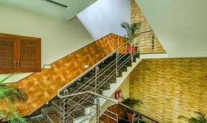 Lobby - Fabhotel Aditya And Kings (Panchkula)