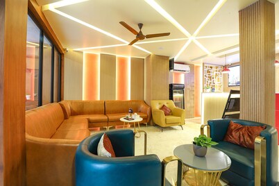 Fabhotel Nestlay Rooms High Court