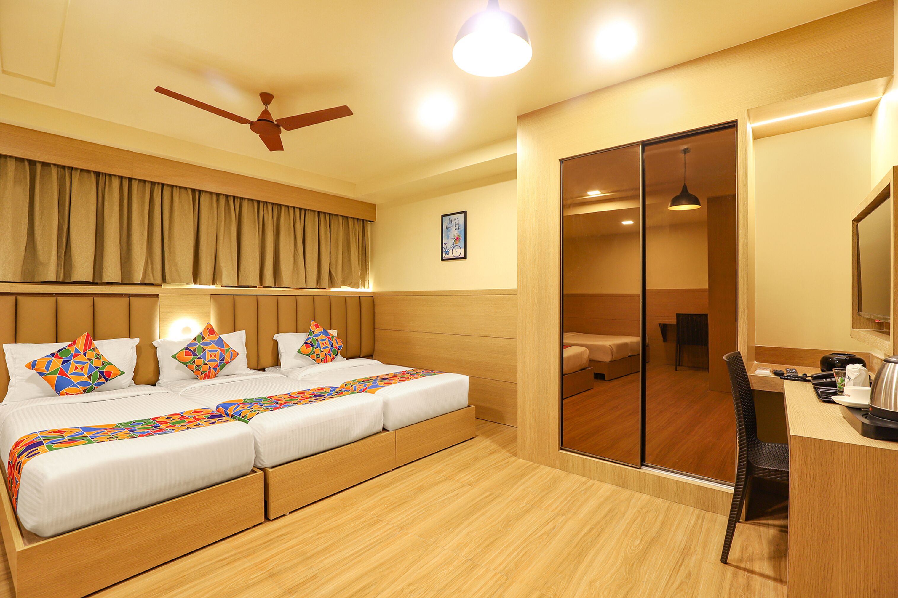 埃及棉床單、高級寢具、房內夾萬、床單