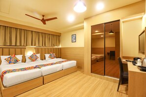 Draps en coton égyptien, literie de qualité supérieure