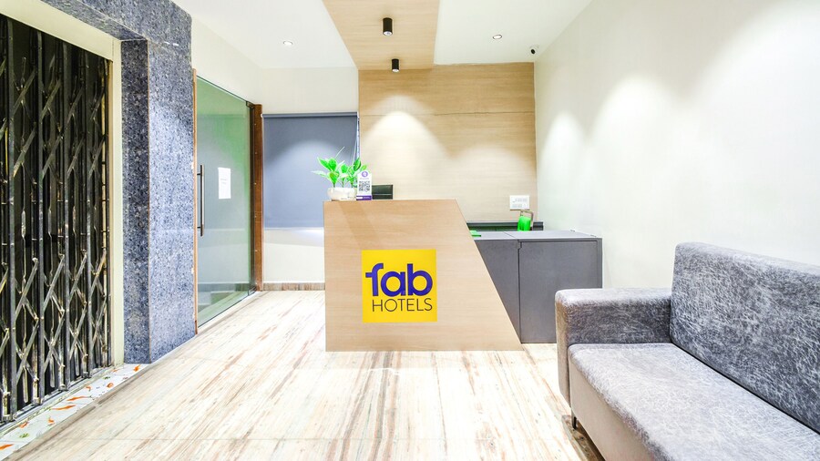 Fabhotel Prime Adhirath Grand