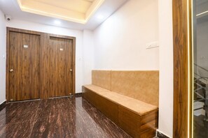 Khu tiếp khách ở sảnh